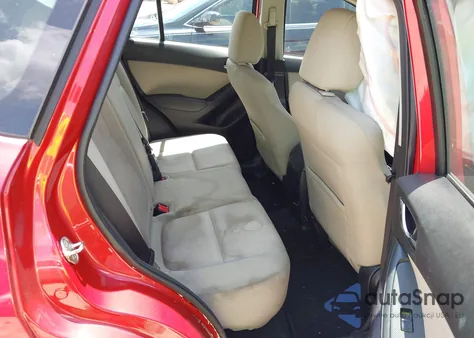 2016 Mazda Cx-5 Sport from USA, damaged, VIN JM3KE2BY3G0879598